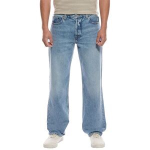 Frame Denim Mens Frame Jefferson Relaxed Jean, Blue